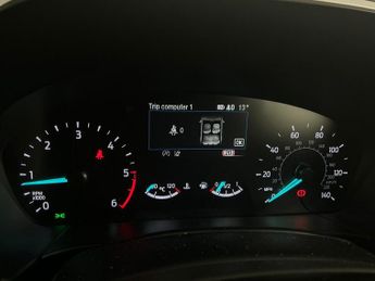 Ford Kuga 1.5 EcoBlue Titanium First Edition Euro 6 (s/s) 5dr