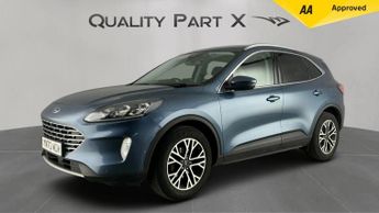 Ford Kuga 1.5 EcoBlue Titanium First Edition Euro 6 (s/s) 5dr