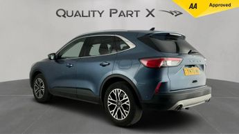 Ford Kuga 1.5 EcoBlue Titanium First Edition Euro 6 (s/s) 5dr