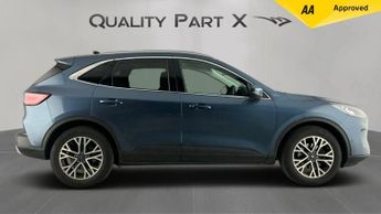 Ford Kuga 1.5 EcoBlue Titanium First Edition Euro 6 (s/s) 5dr