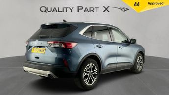 Ford Kuga 1.5 EcoBlue Titanium First Edition Euro 6 (s/s) 5dr