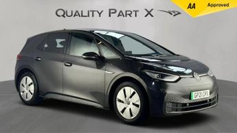 Volkswagen ID.3 Pro Performance 58kWh Business Auto 5dr