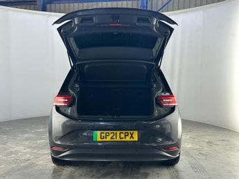 Volkswagen ID.3 Pro Performance 58kWh Business Auto 5dr