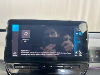 Volkswagen ID.3 Pro Performance 58kWh Business Auto 5dr