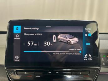Volkswagen ID.3 Pro Performance 58kWh Business Auto 5dr