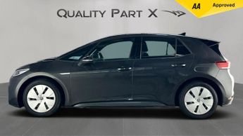 Volkswagen ID.3 Pro Performance 58kWh Business Auto 5dr
