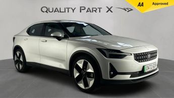Polestar 2 Single Motor 78kWh Long Range Fastback Auto FWD 5dr