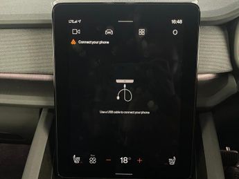 Polestar Polestar 2 Single Motor 78kWh Long Range Fastback Auto FWD 5dr