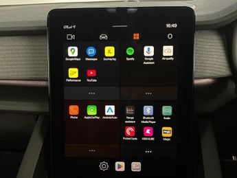 Polestar Polestar 2 Single Motor 78kWh Long Range Fastback Auto FWD 5dr