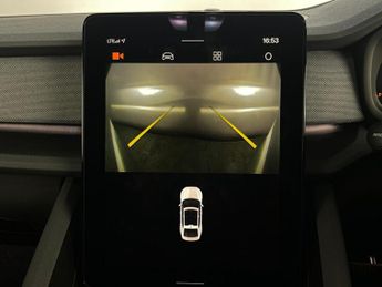 Polestar Polestar 2 Single Motor 78kWh Long Range Fastback Auto FWD 5dr