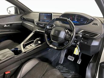 Peugeot 3008 1.6 THP GT Line EAT Euro 6 (s/s) 5dr