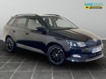 Skoda Fabia 1.4 TDI Monte Carlo Euro 6 (s/s) 5dr