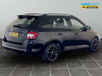 Skoda Fabia 1.4 TDI Monte Carlo Euro 6 (s/s) 5dr