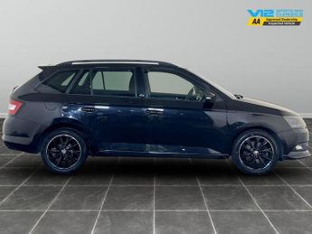 Skoda Fabia 1.4 TDI Monte Carlo Euro 6 (s/s) 5dr
