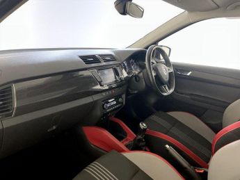 Skoda Fabia 1.4 TDI Monte Carlo Euro 6 (s/s) 5dr