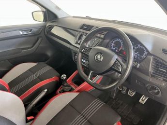 Skoda Fabia 1.4 TDI Monte Carlo Euro 6 (s/s) 5dr