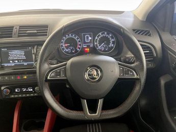 Skoda Fabia 1.4 TDI Monte Carlo Euro 6 (s/s) 5dr