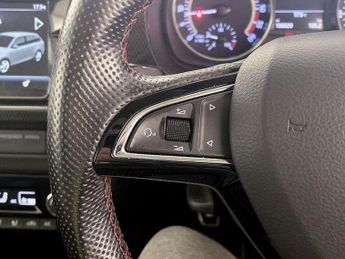 Skoda Fabia 1.4 TDI Monte Carlo Euro 6 (s/s) 5dr