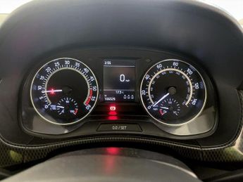 Skoda Fabia 1.4 TDI Monte Carlo Euro 6 (s/s) 5dr
