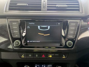 Skoda Fabia 1.4 TDI Monte Carlo Euro 6 (s/s) 5dr