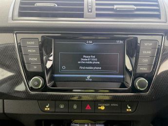 Skoda Fabia 1.4 TDI Monte Carlo Euro 6 (s/s) 5dr