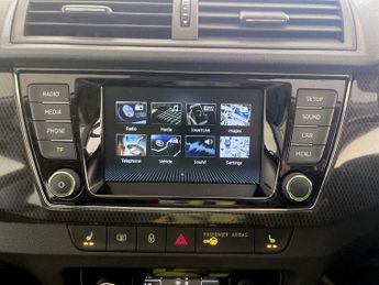 Skoda Fabia 1.4 TDI Monte Carlo Euro 6 (s/s) 5dr