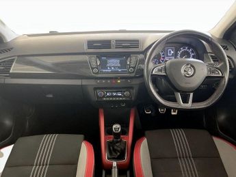 Skoda Fabia 1.4 TDI Monte Carlo Euro 6 (s/s) 5dr