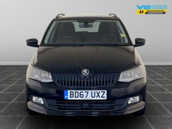Skoda Fabia 1.4 TDI Monte Carlo Euro 6 (s/s) 5dr
