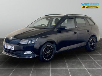 Skoda Fabia 1.4 TDI Monte Carlo Euro 6 (s/s) 5dr