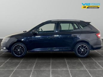 Skoda Fabia 1.4 TDI Monte Carlo Euro 6 (s/s) 5dr