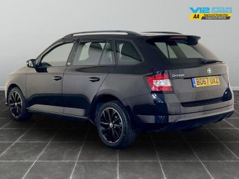 Skoda Fabia 1.4 TDI Monte Carlo Euro 6 (s/s) 5dr