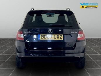 Skoda Fabia 1.4 TDI Monte Carlo Euro 6 (s/s) 5dr