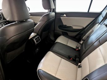 Kia Sportage 1.6 CRDi MHEV GT-Line DCT AWD Euro 6 (s/s) 5dr