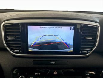 Kia Sportage 1.6 CRDi MHEV GT-Line DCT AWD Euro 6 (s/s) 5dr