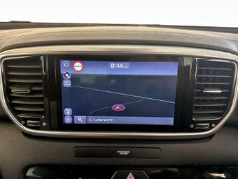 Kia Sportage 1.6 CRDi MHEV GT-Line DCT AWD Euro 6 (s/s) 5dr