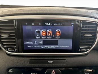 Kia Sportage 1.6 CRDi MHEV GT-Line DCT AWD Euro 6 (s/s) 5dr