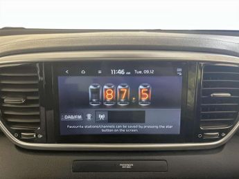 Kia Sportage 1.6 CRDi MHEV GT-Line SUV 5dr Diesel Hybrid DCT AWD Euro 6 (s/s)