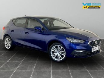 SEAT Leon 1.5 TSI EVO SE Dynamic Euro 6 (s/s) 5dr