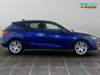 SEAT Leon 1.5 TSI EVO SE Dynamic Euro 6 (s/s) 5dr