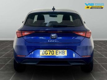 SEAT Leon 1.5 TSI EVO SE Dynamic Euro 6 (s/s) 5dr