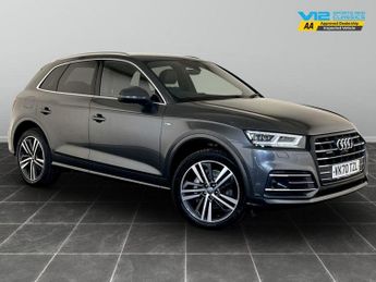 Audi Q5 2.0 TFSIe 55 S line Competition S Tronic quattro Euro 6 (s/s) 5d