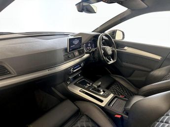 Audi Q5 2.0 TFSIe 55 S line Competition S Tronic quattro Euro 6 (s/s) 5d