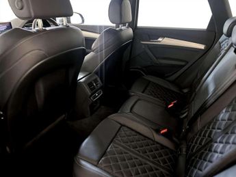 Audi Q5 2.0 TFSIe 55 S line Competition S Tronic quattro Euro 6 (s/s) 5d