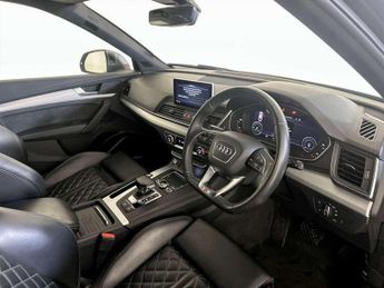 Audi Q5 2.0 TFSIe 55 S line Competition S Tronic quattro Euro 6 (s/s) 5d