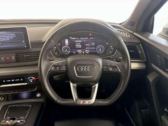 Audi Q5 2.0 TFSIe 55 S line Competition S Tronic quattro Euro 6 (s/s) 5d
