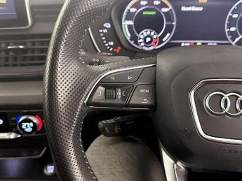 Audi Q5 2.0 TFSIe 55 S line Competition S Tronic quattro Euro 6 (s/s) 5d