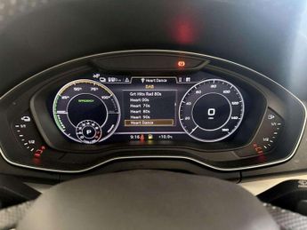 Audi Q5 2.0 TFSIe 55 S line Competition S Tronic quattro Euro 6 (s/s) 5d