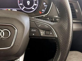 Audi Q5 2.0 TFSIe 55 S line Competition S Tronic quattro Euro 6 (s/s) 5d