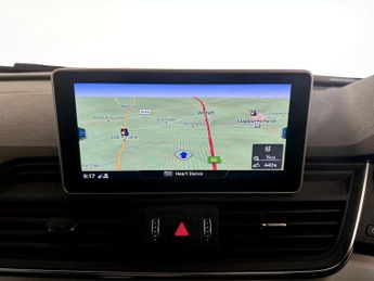 Audi Q5 2.0 TFSIe 55 S line Competition S Tronic quattro Euro 6 (s/s) 5d