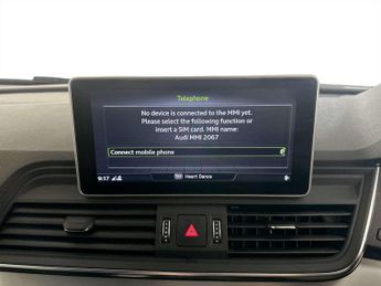 Audi Q5 2.0 TFSIe 55 S line Competition S Tronic quattro Euro 6 (s/s) 5d